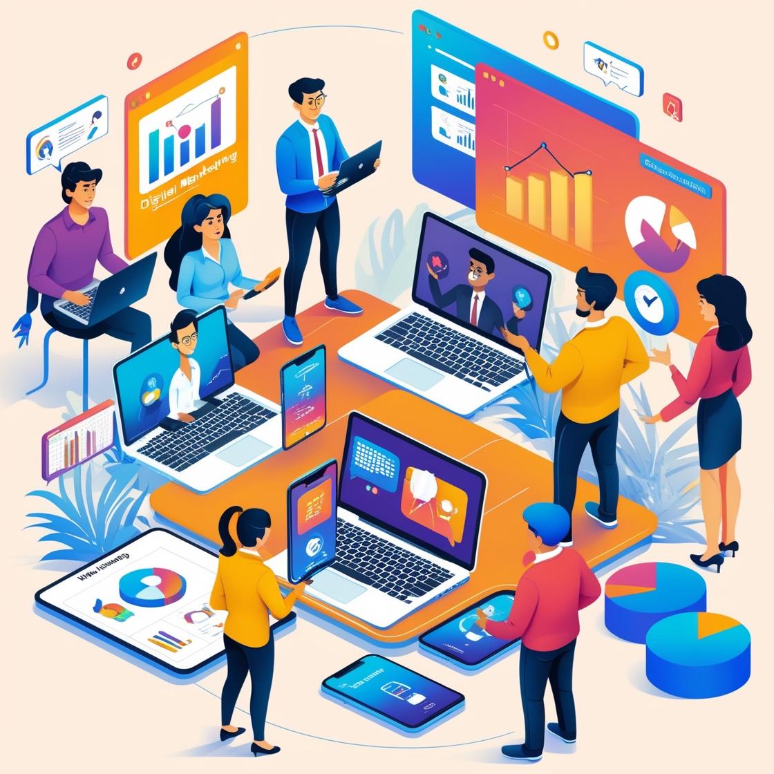 Pelatihan Digital Marketing Malang